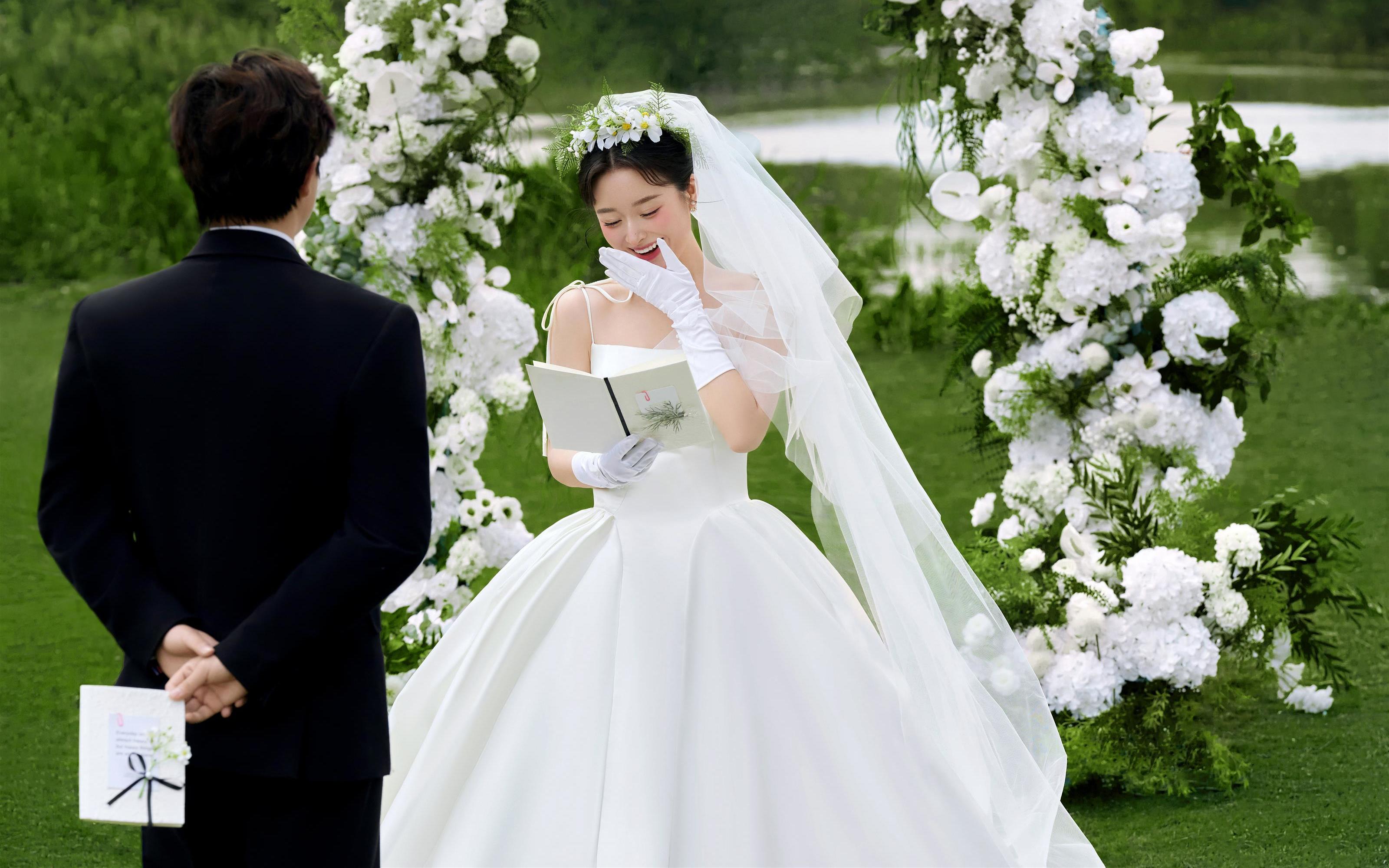 【半夏映画】草坪婚礼