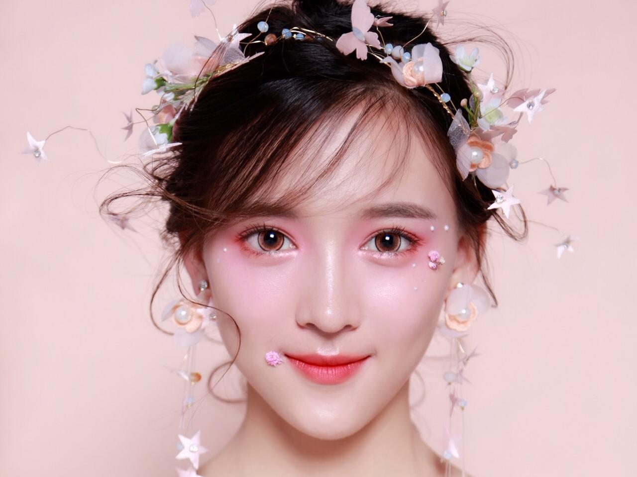 【女神必选】创始人郑春兰私人订制高清喷枪跟妆