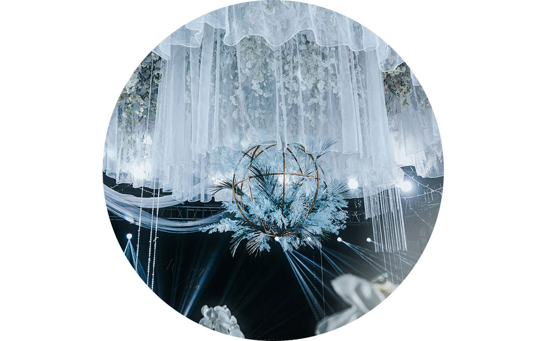 飞漾婚礼 | Melt the Snow