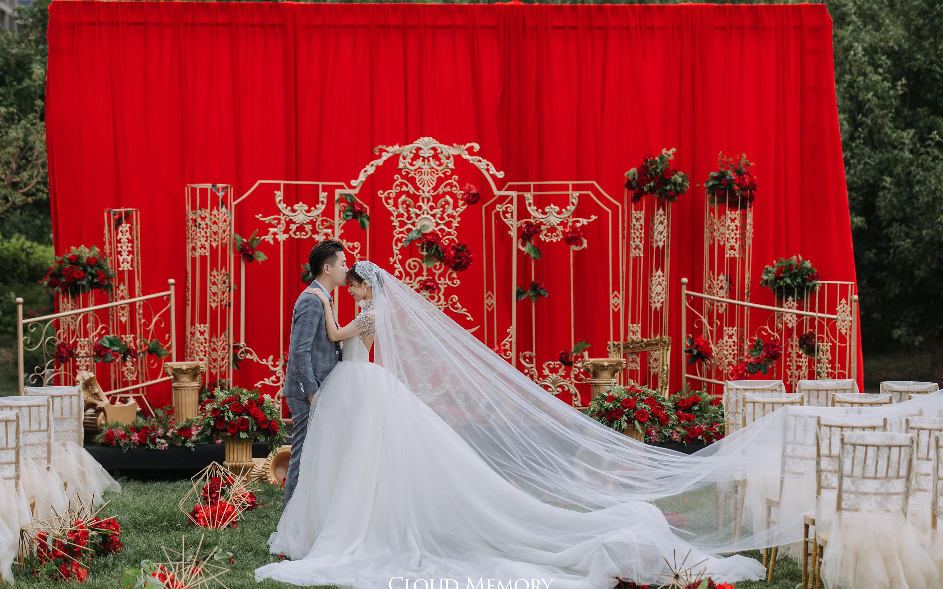 沈阳新都绿城喜来登酒店  婚礼快剪（含外景）