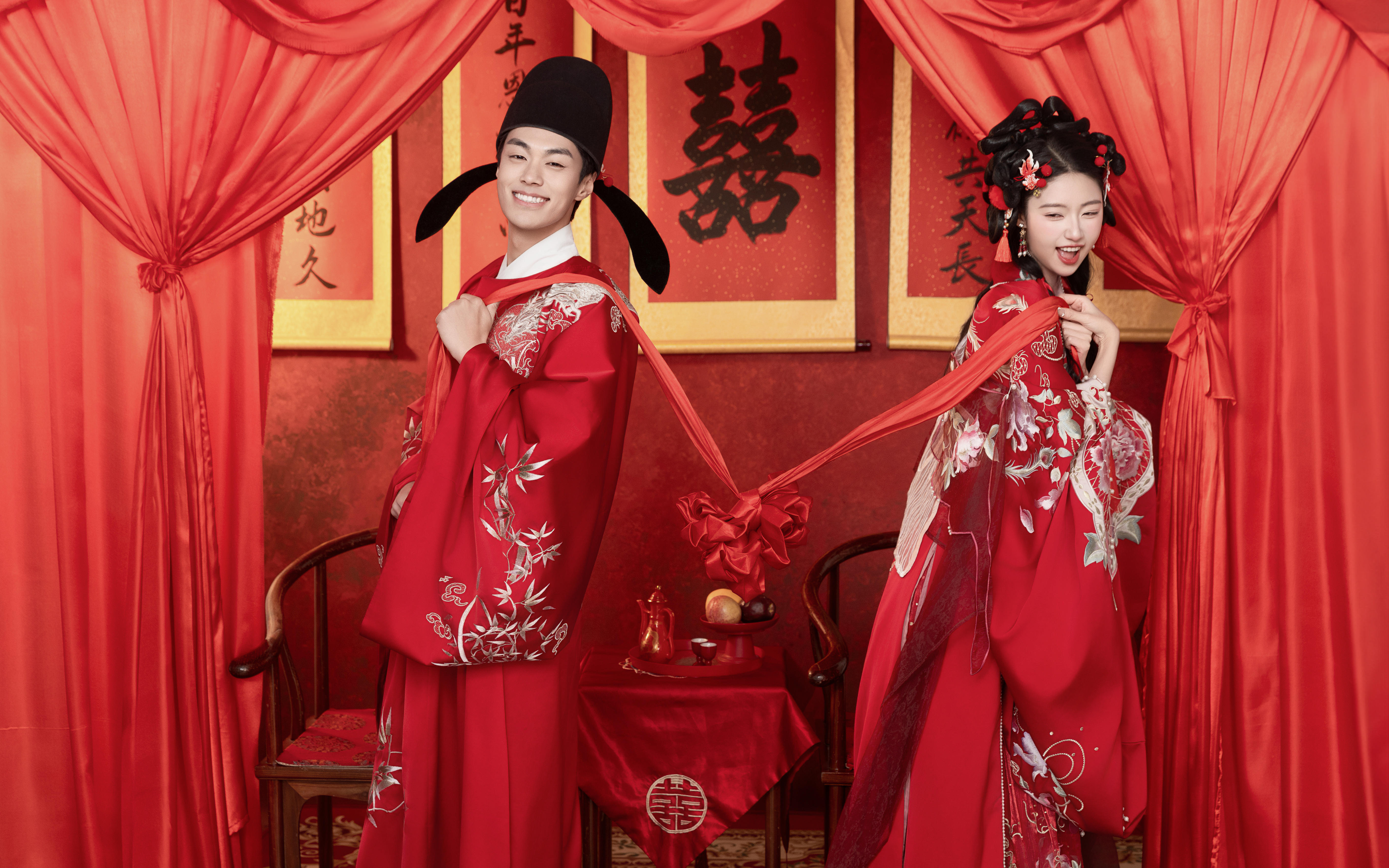 良辰囍事 | 汉服系列作品