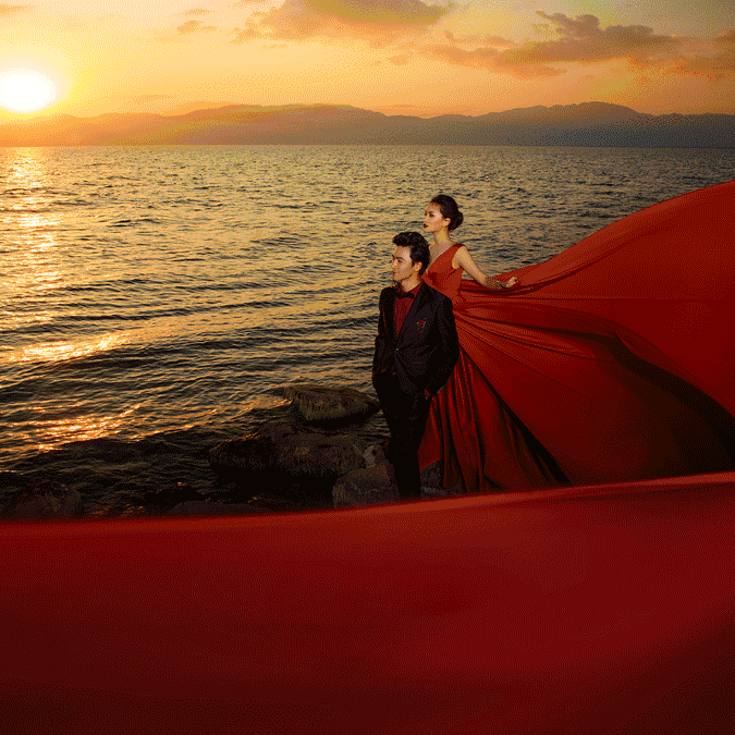 【立减1000】青岛站 大理站 丽江站 环球旅拍