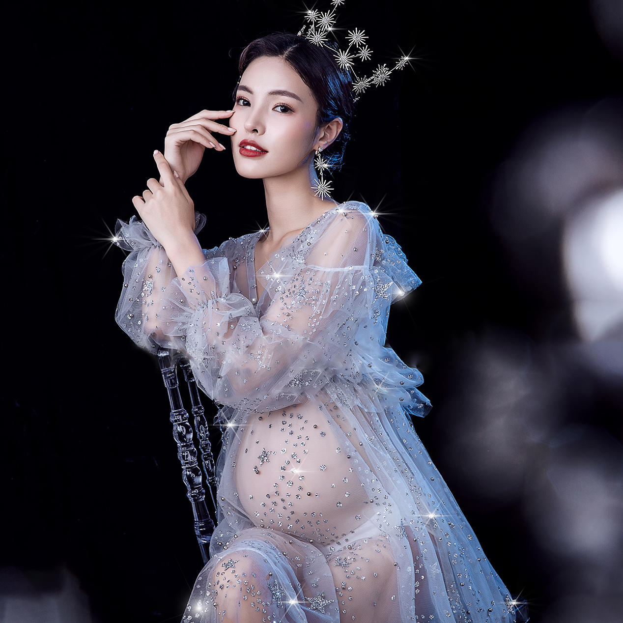 戀尚視覺線上預(yù)訂特惠孕婦照