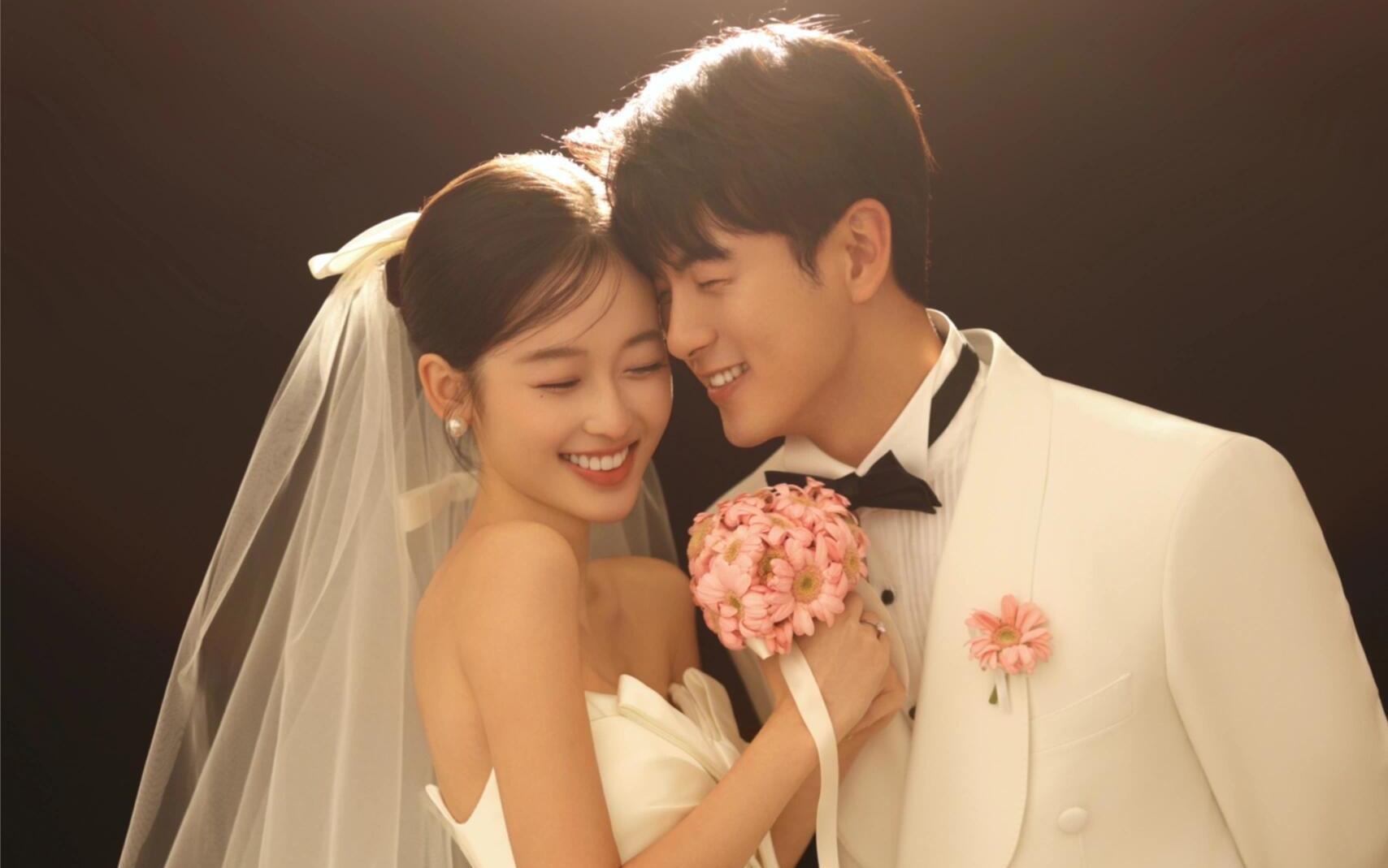 一眼就心動(dòng)的光影婚紗照?真的無(wú)法拒絕??