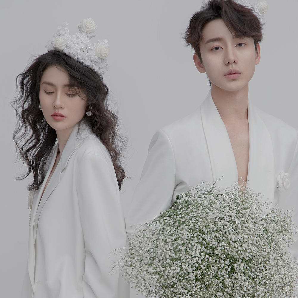 【店长推荐】场景任选/私人定制原创婚纱照