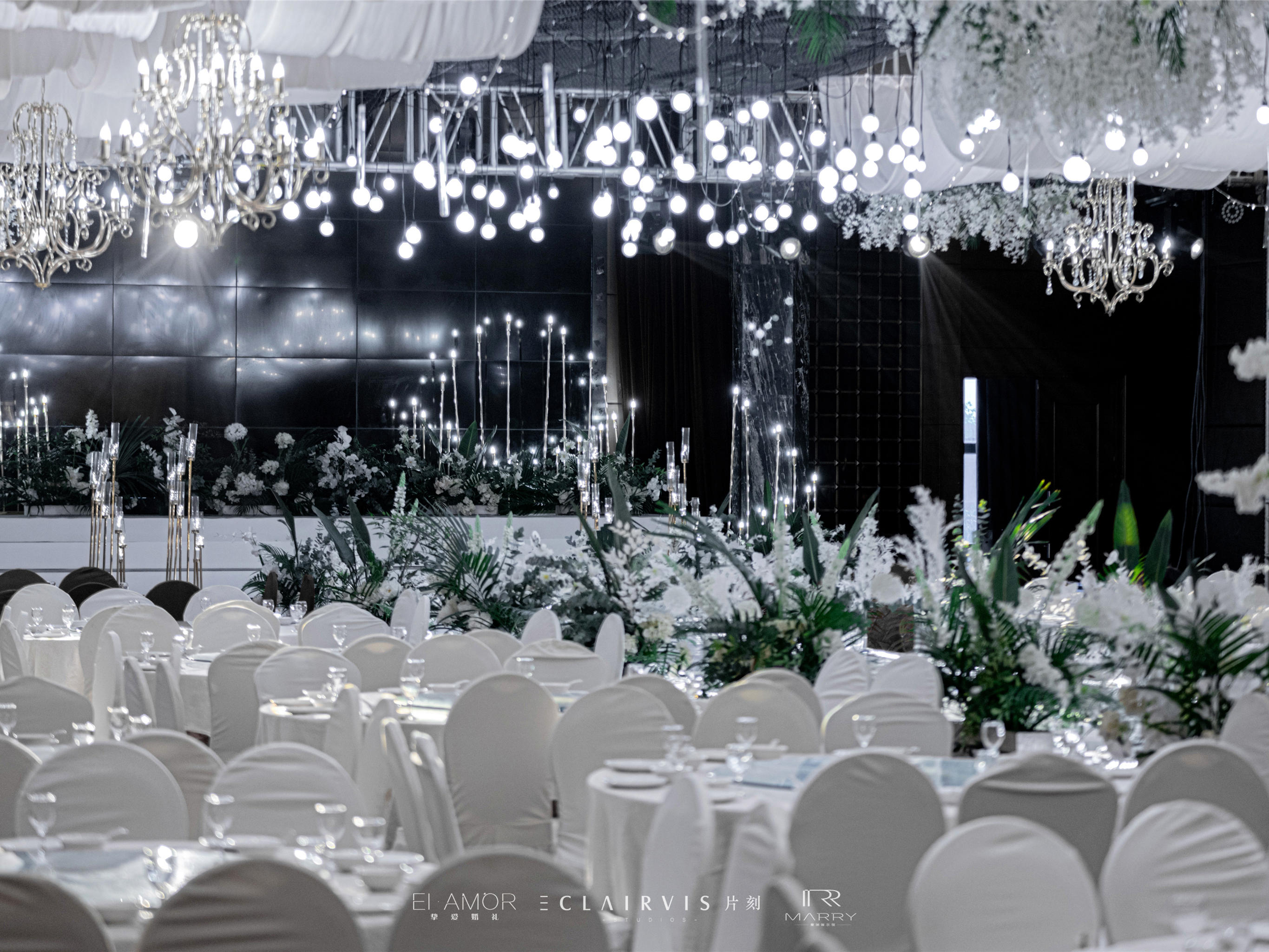 Wedding |纯白韩式婚礼