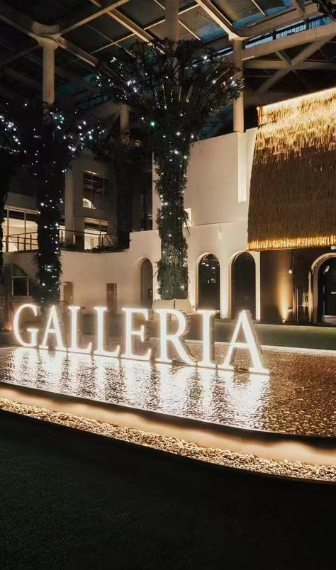 喜越汇格乐利雅婚礼艺术中心