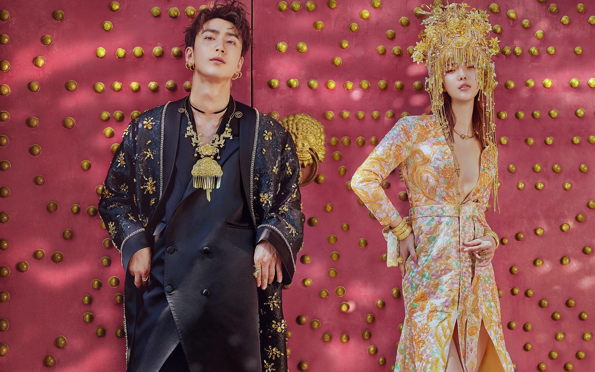 網(wǎng)紅爆款國潮小東方預(yù)定立減600元現(xiàn)金