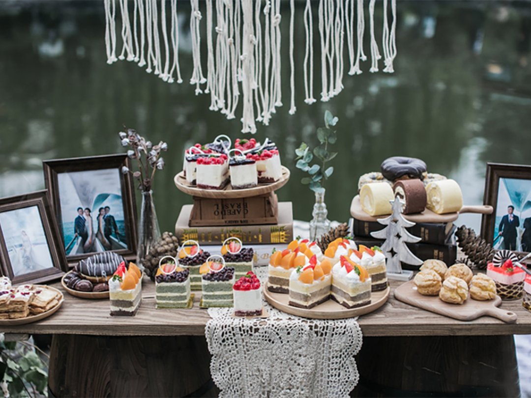 【麦瑞蜜婚礼工作室】户外婚礼—空气