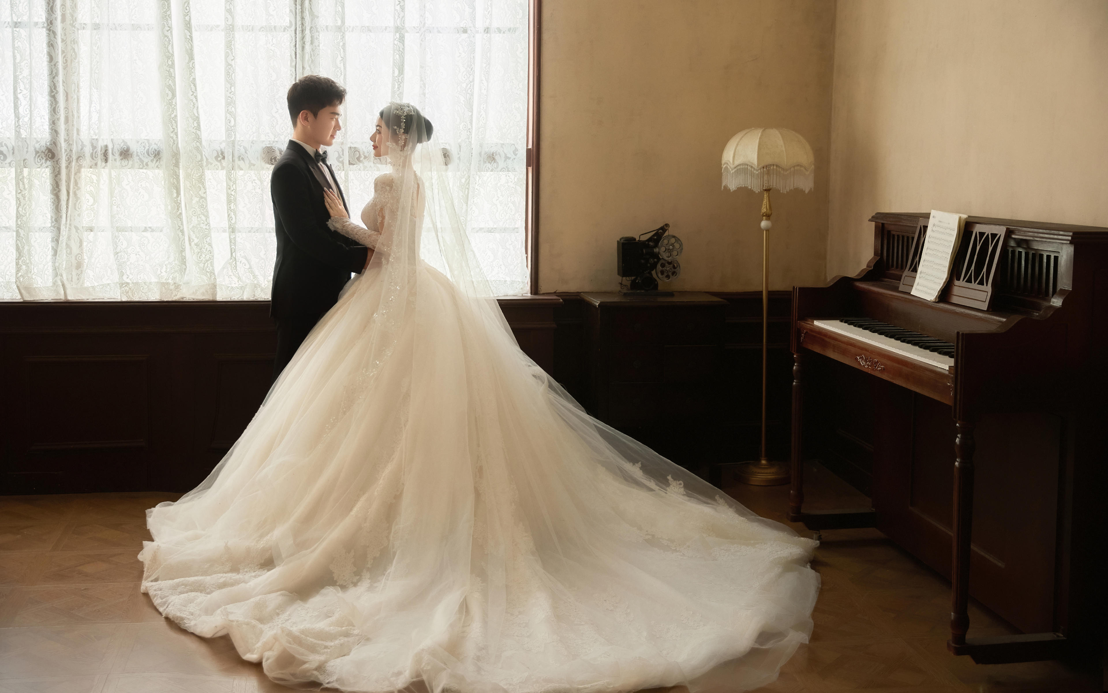 【客片】L&M夫妇