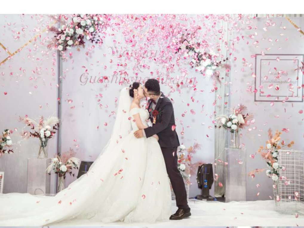 颍上喜来也婚典-纯洁韩式