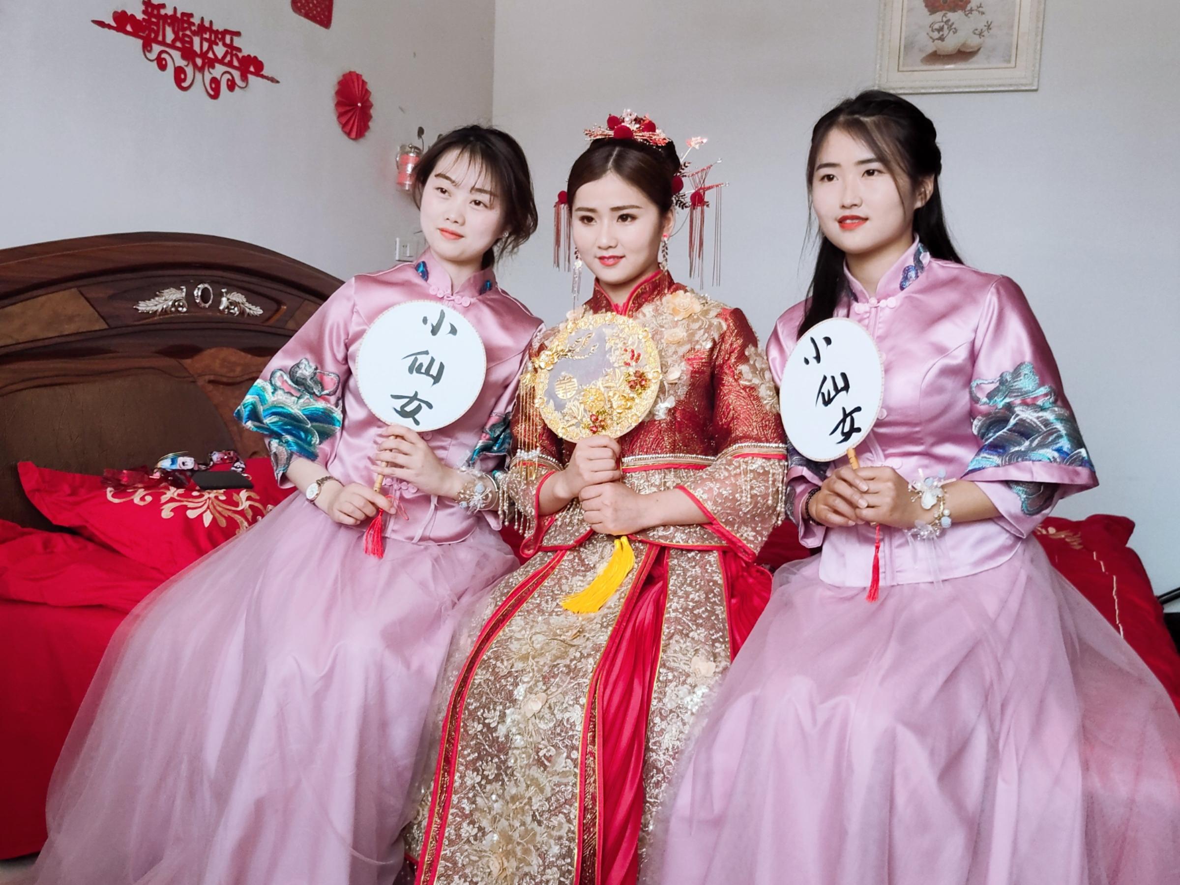 资深化妆老师婚礼全程跟妆一对一服务