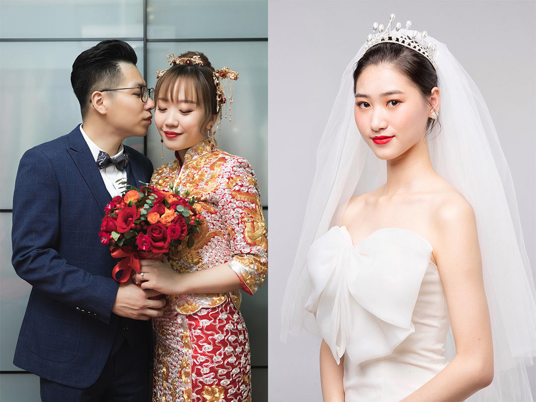 【韩城.映画美妆】资深化妆师全天跟妆