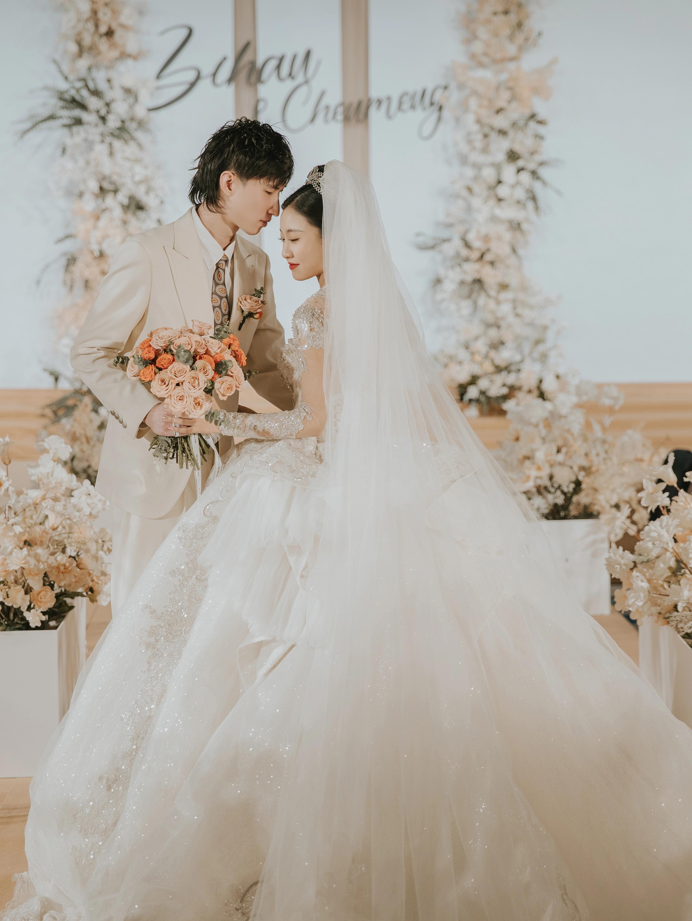 恩施婚禮跟拍