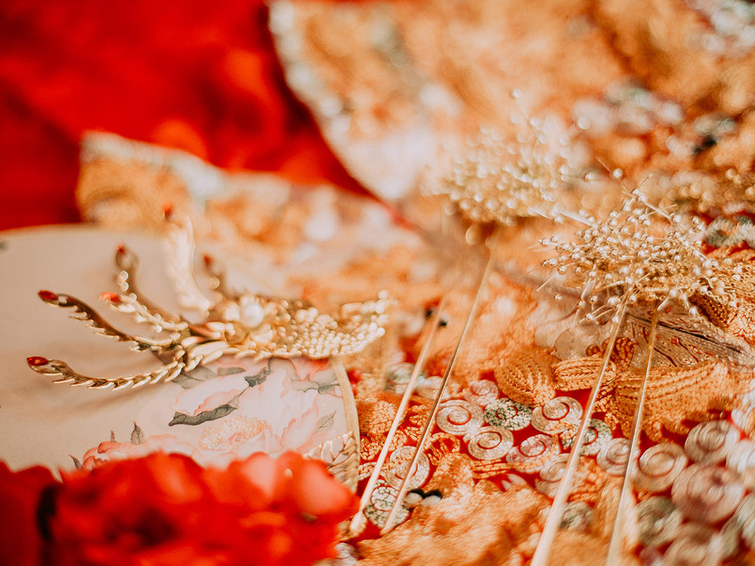 女神必选【白金档化妆师】全程跟妆造型