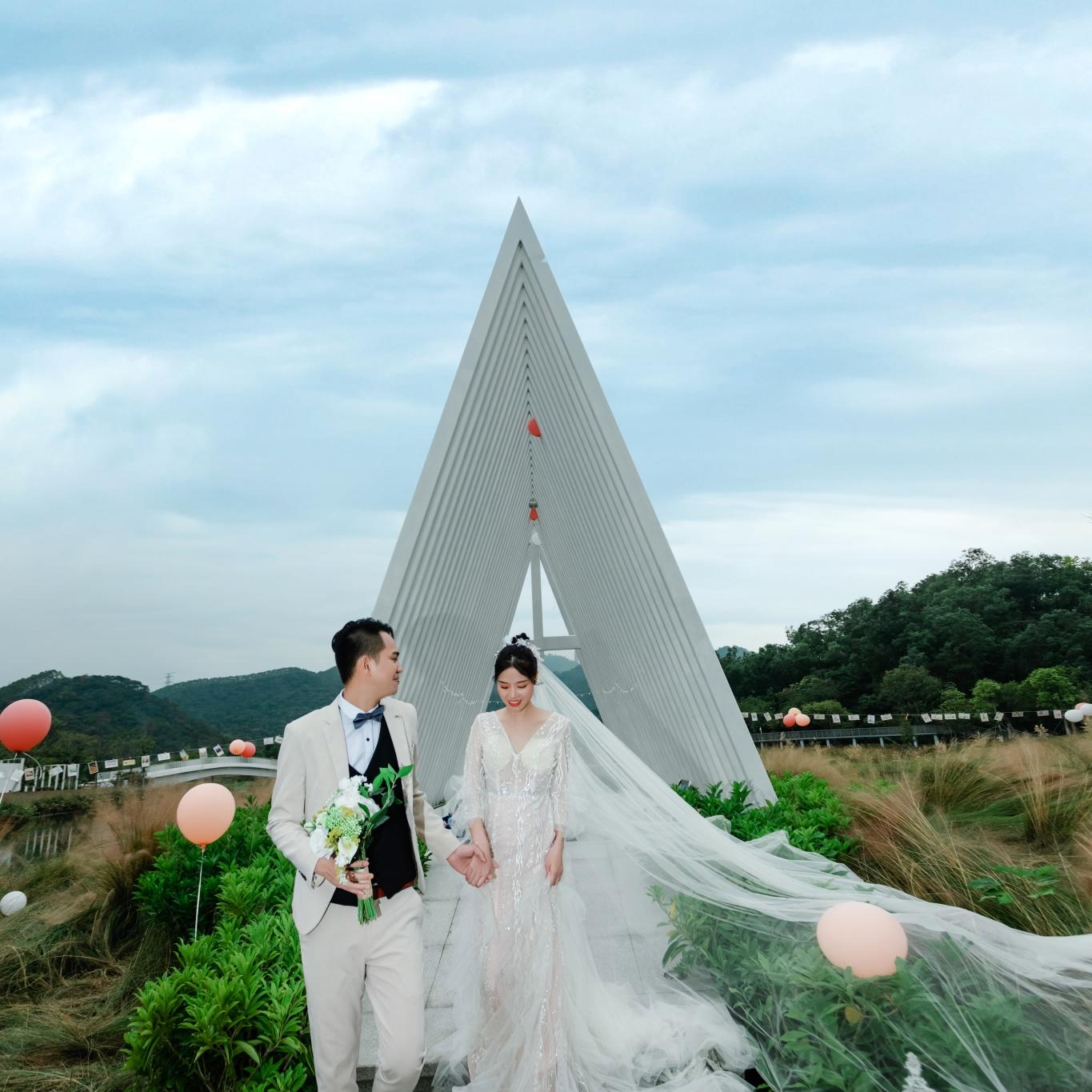 NY  婚紗攝影客照欣賞