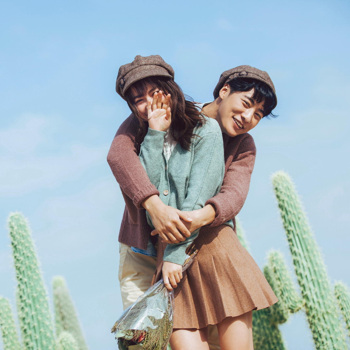 95后的婚纱照都这样拍的  旅拍，满足您少女时期