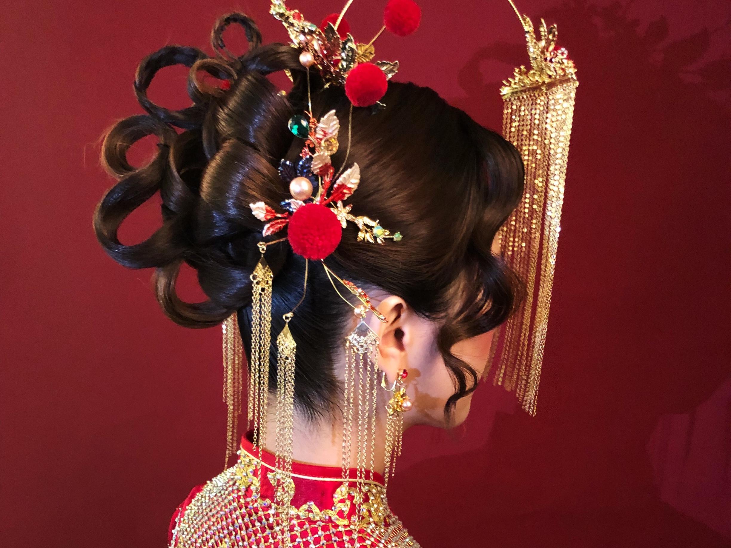 【匠心之作】2020款女王系列3件套+4伴娘服