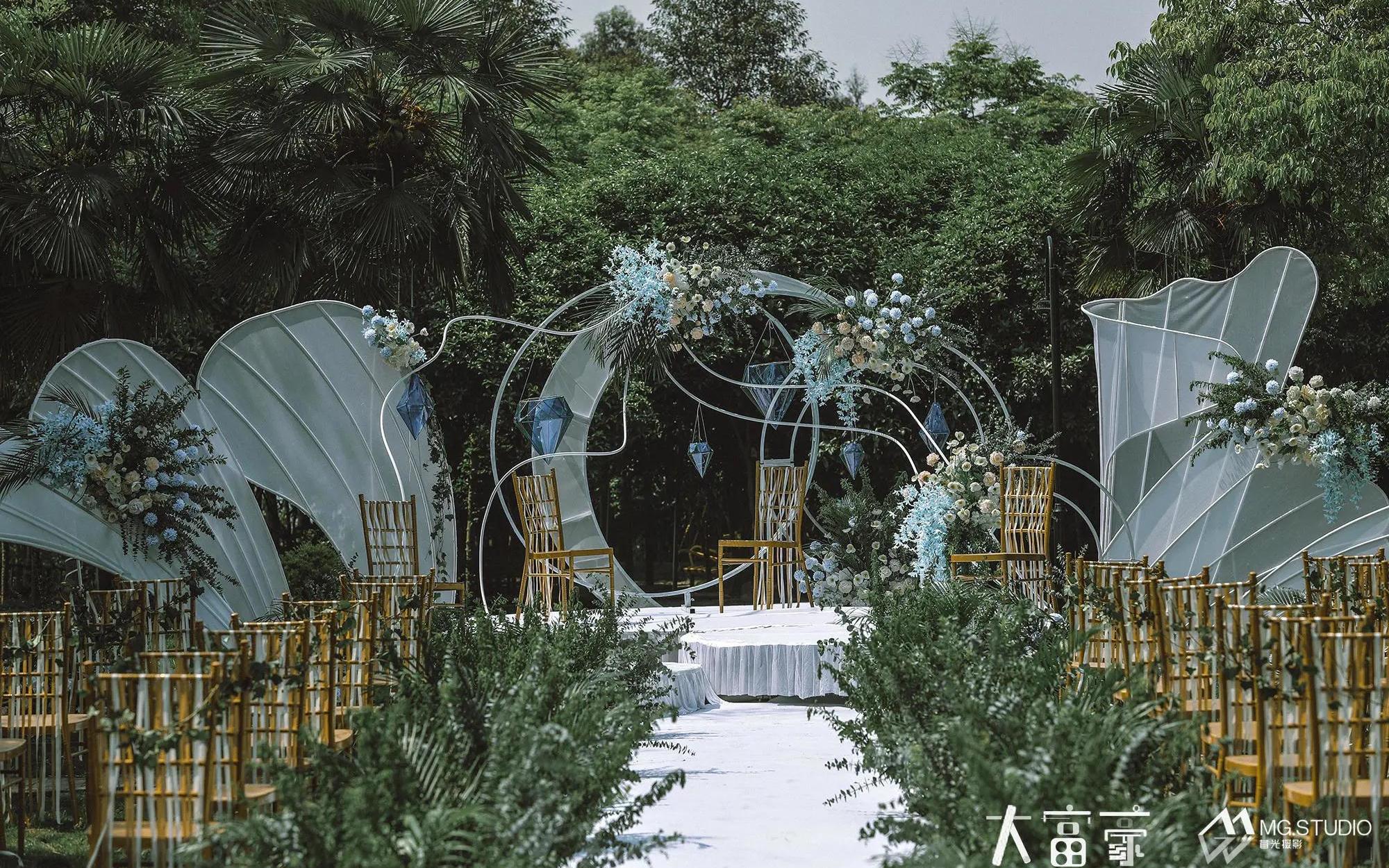 月幻-大富豪婚礼定制案例