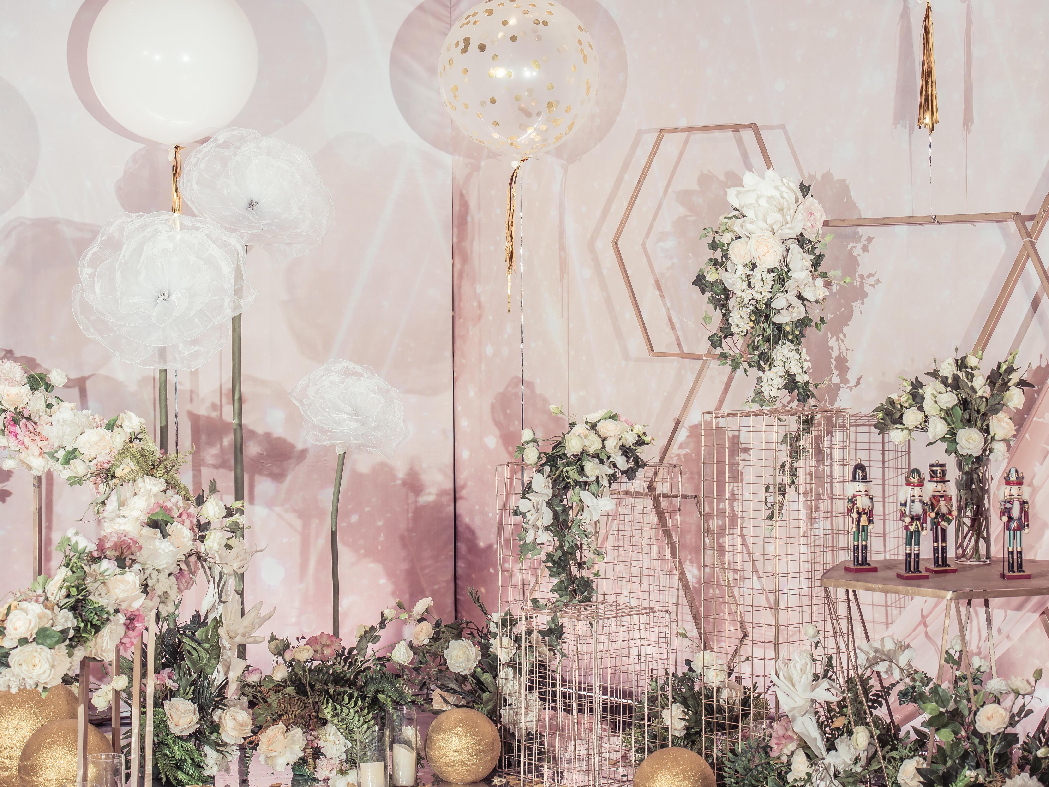 【花好月圆】初见动心，再见倾心