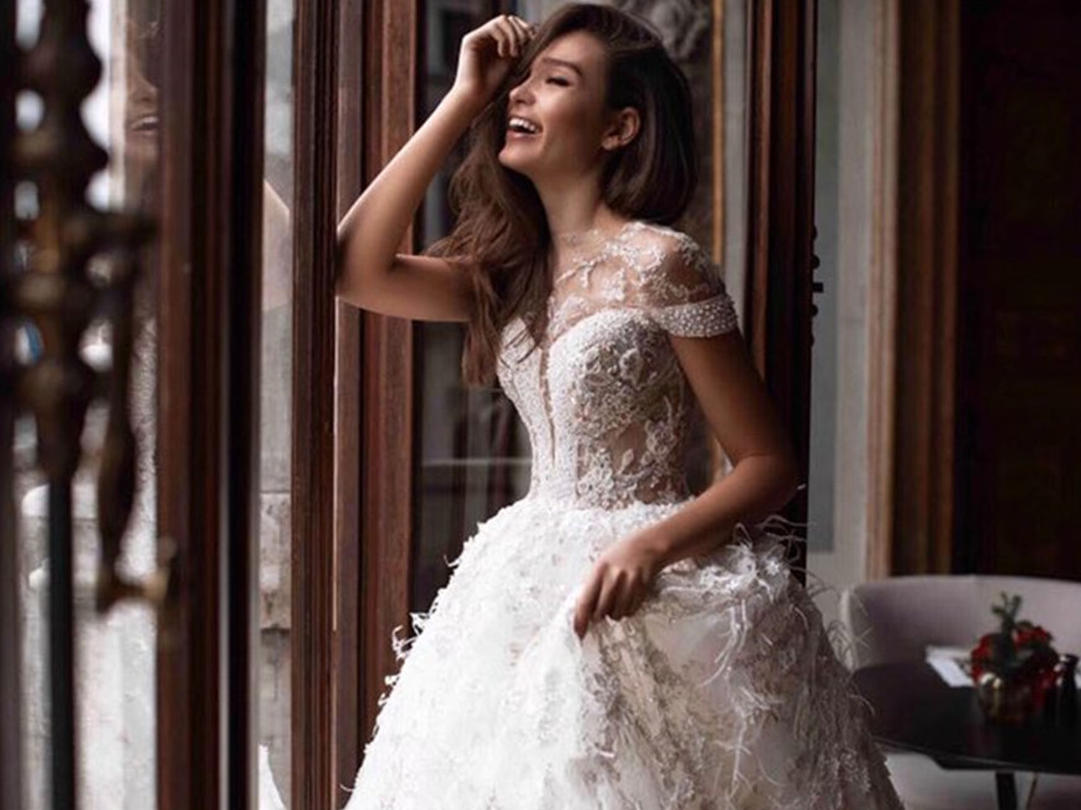 【即白 超值仙女系】3件套租赁送免费伴娘服租赁