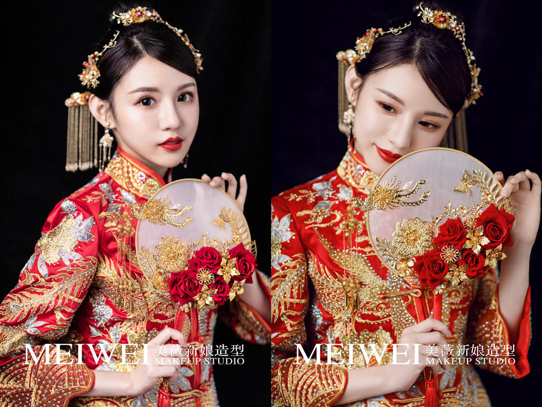 首席化妆师半天跟妆套餐【送妈妈伴娘妆】