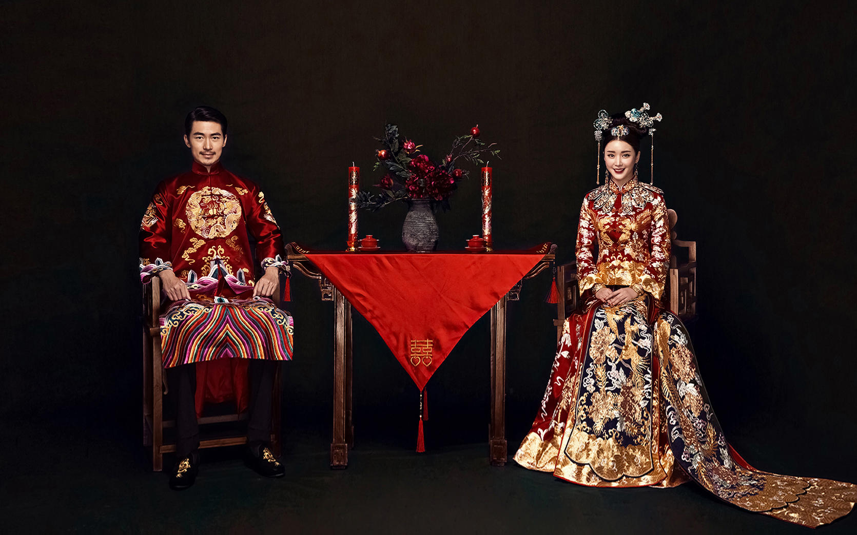 〖大美映画〗 中式新风格