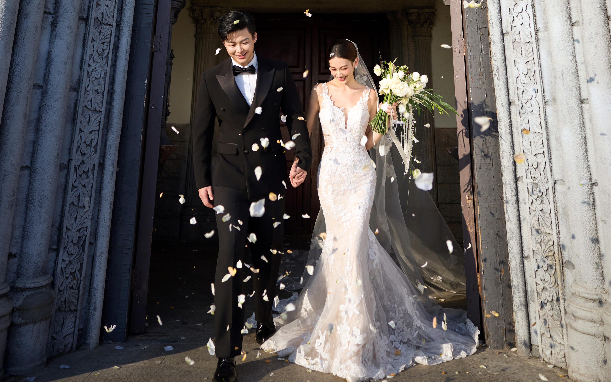 今生客片-徐先生&祝女士