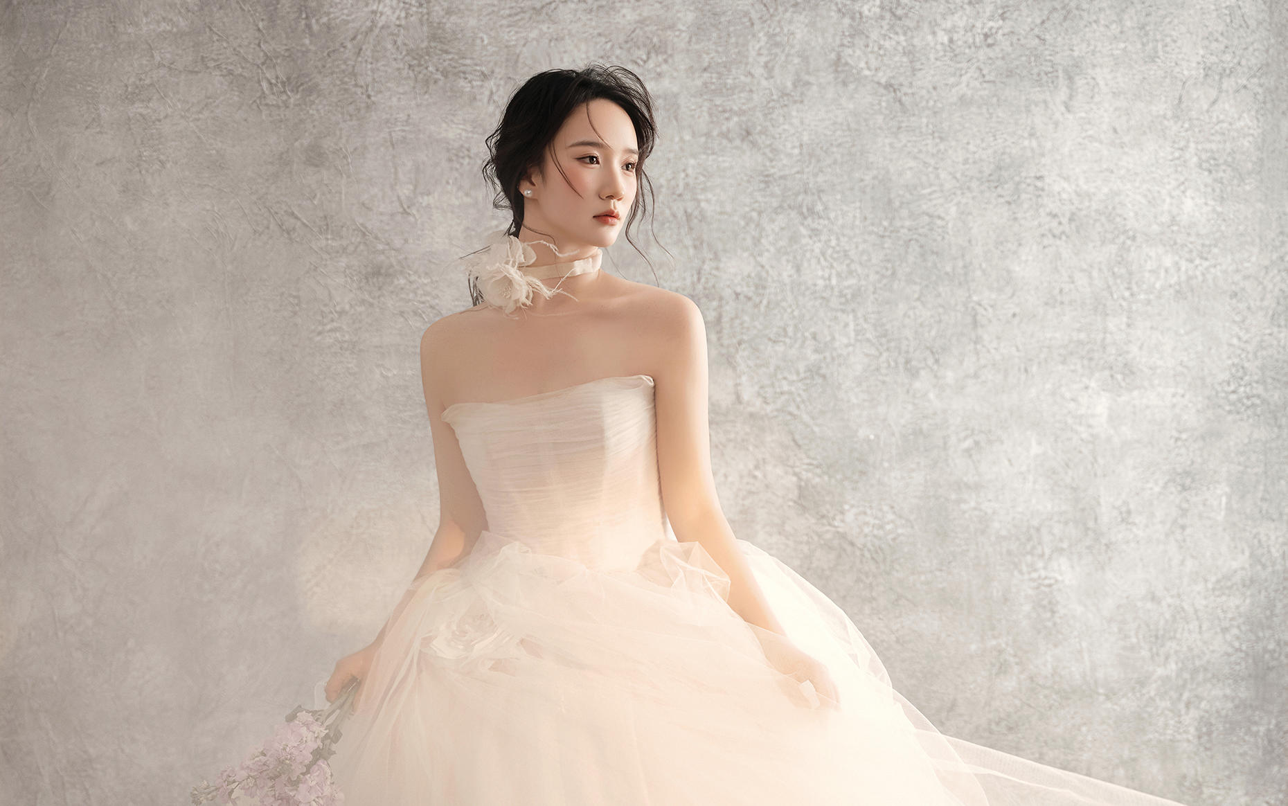 为了拍这组光影油画婚纱照，打飞机来驻马店😲