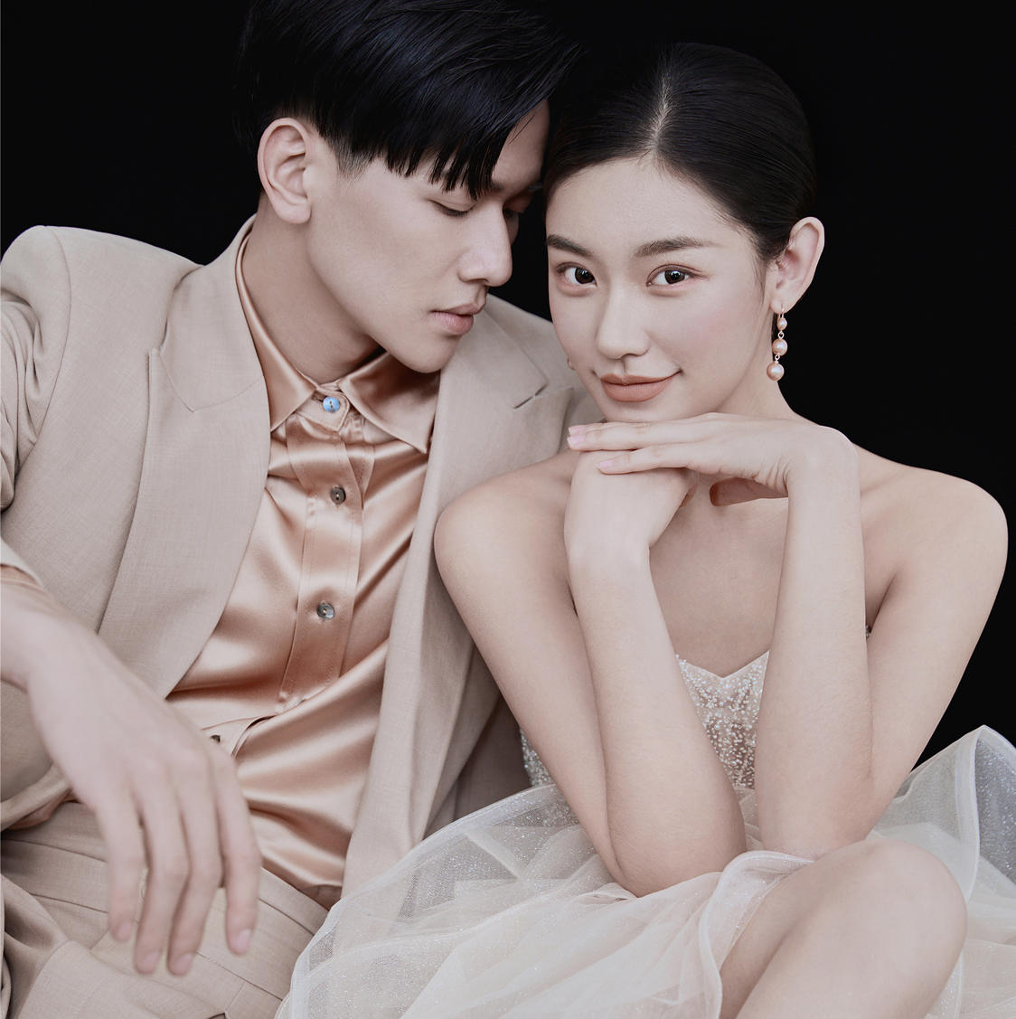 #新新娘婚纱摄影 | 花仙境#