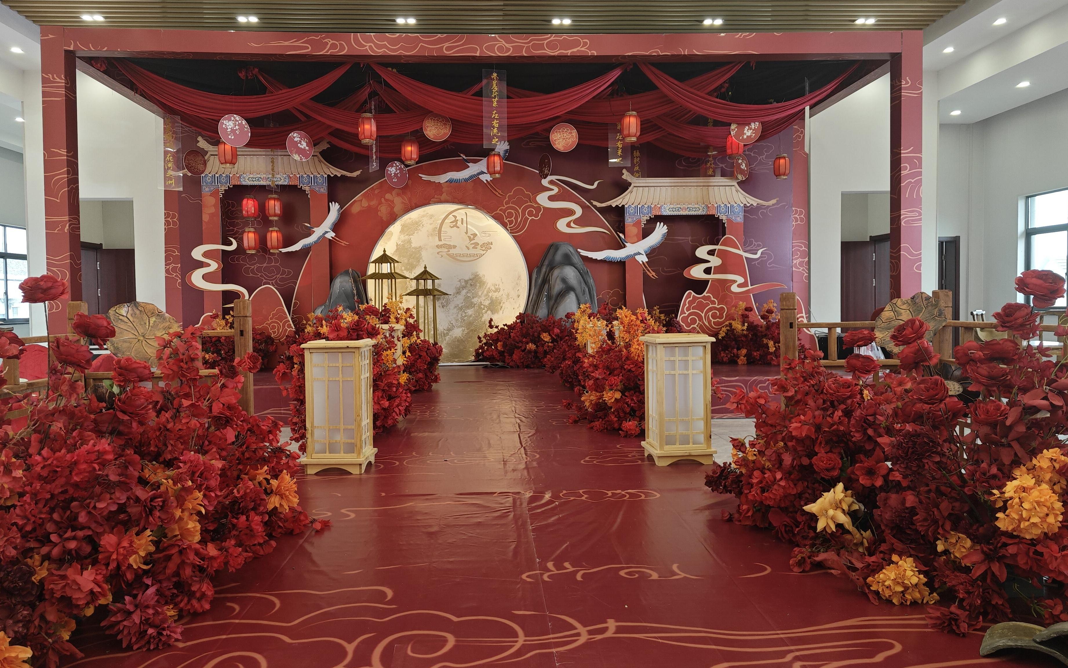 MEMO美慕|中式婚禮的浪漫誰懂