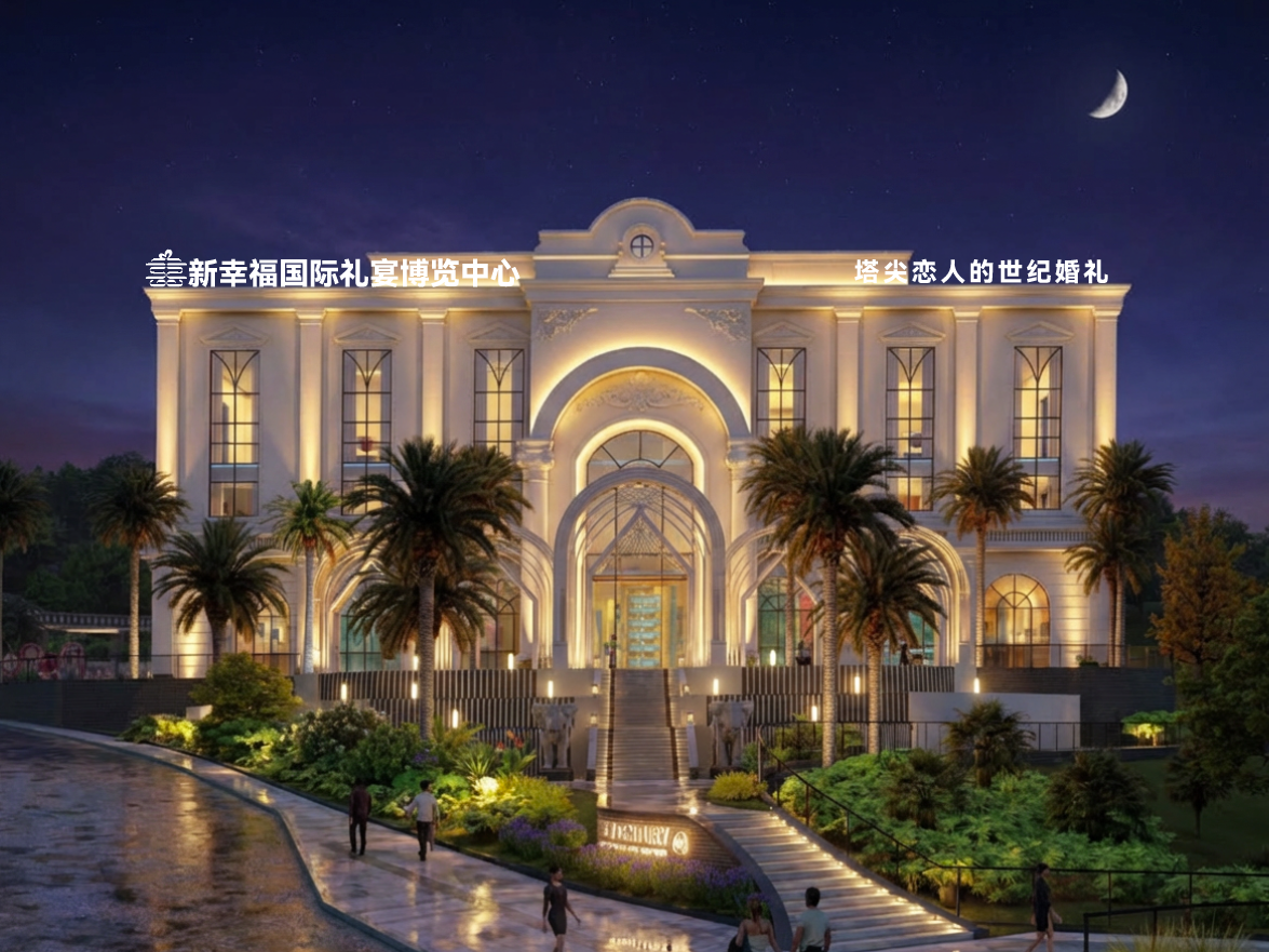 新幸福浪漫艺术婚博园