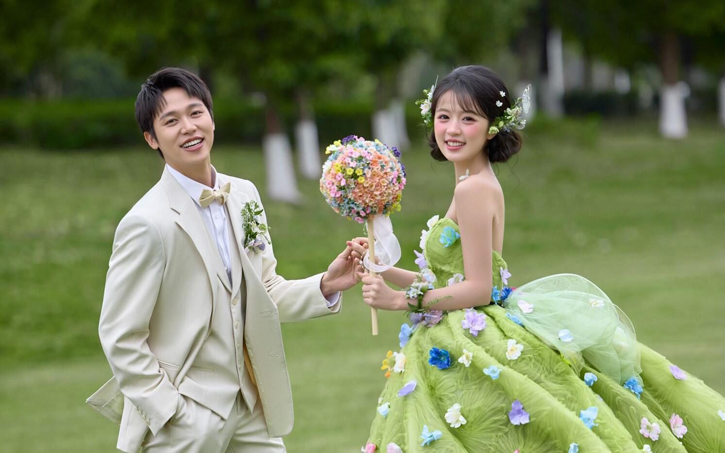  【古摄影婚纱】每日客照欣赏