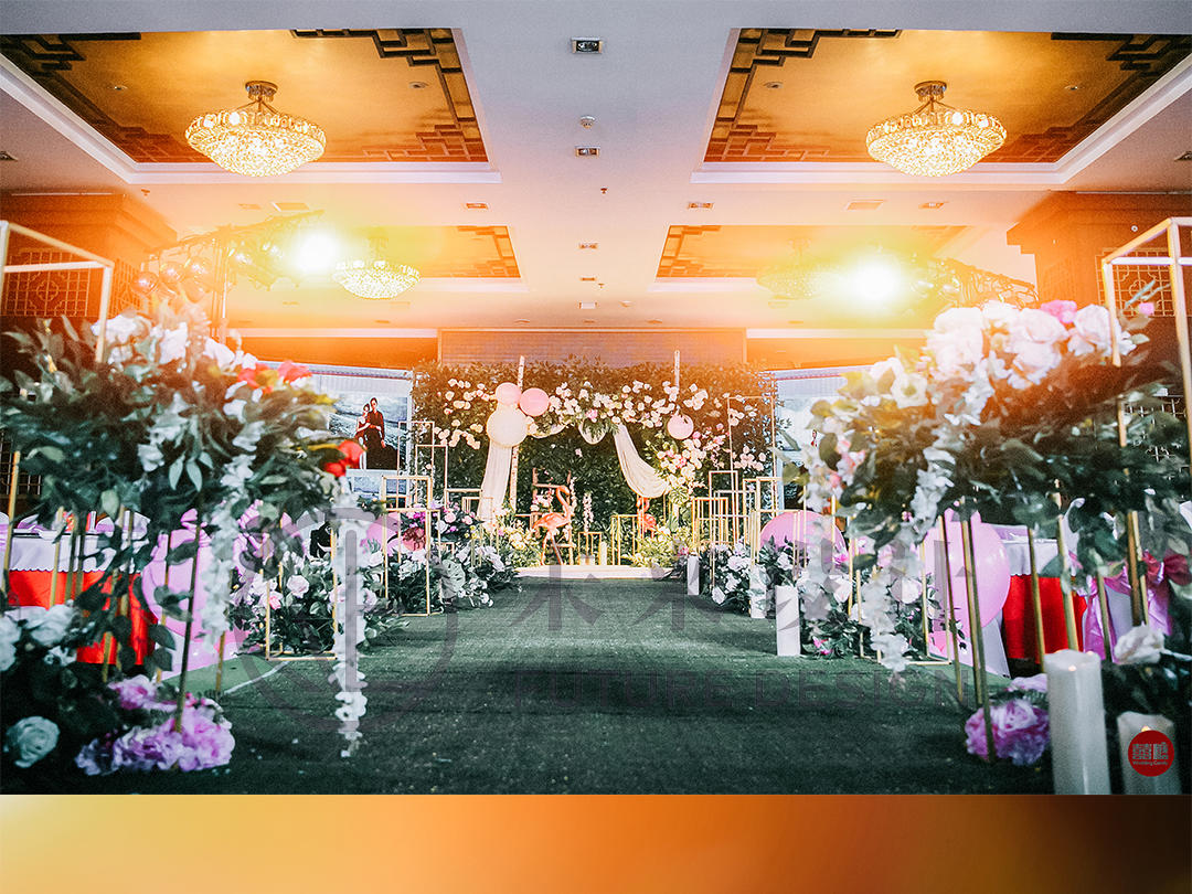 未来婚礼设计：森系梦幻婚礼