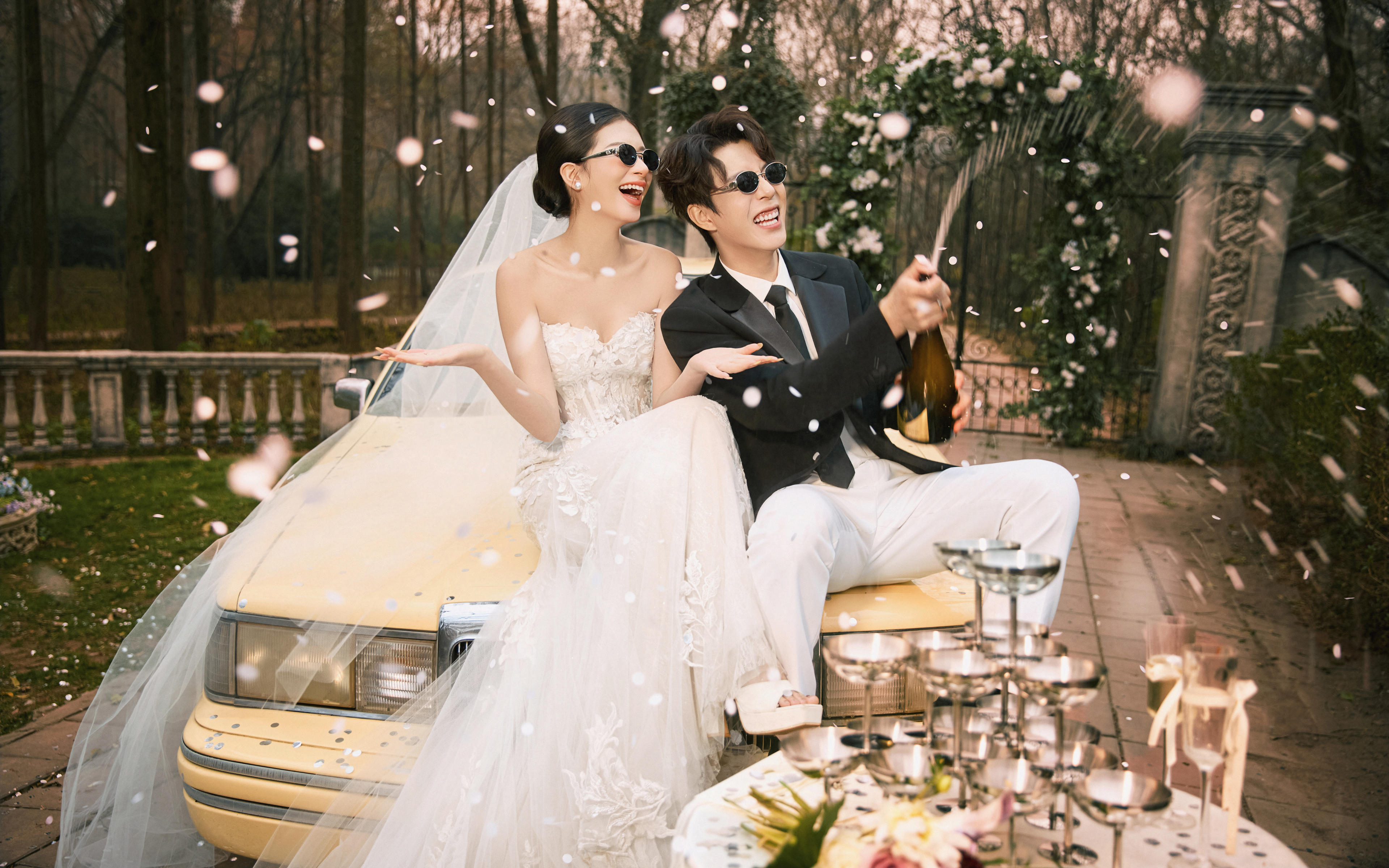 今生客片-付先生&周女士