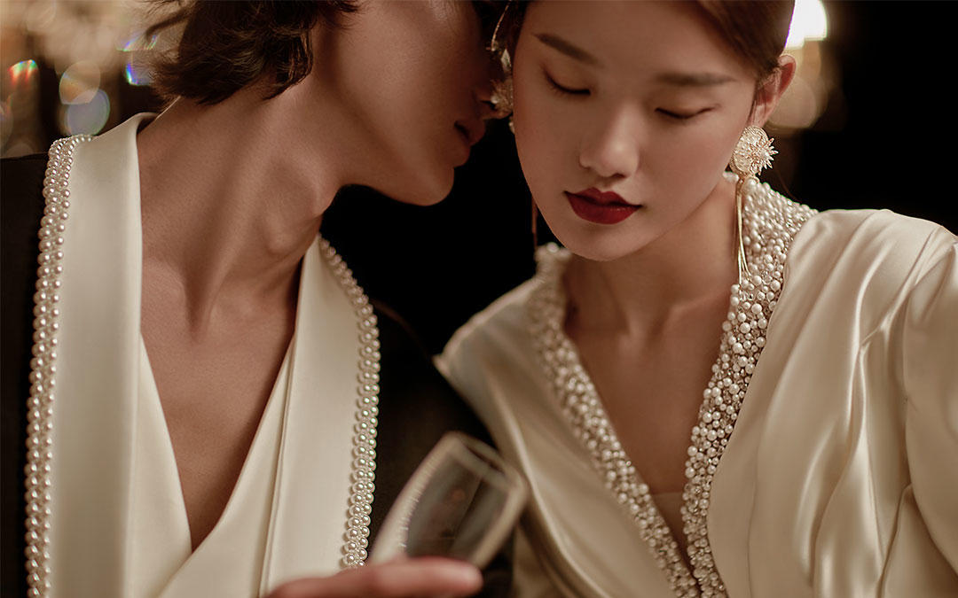 【黄金时代】电影感高品质婚照+4800婚嫁大礼包