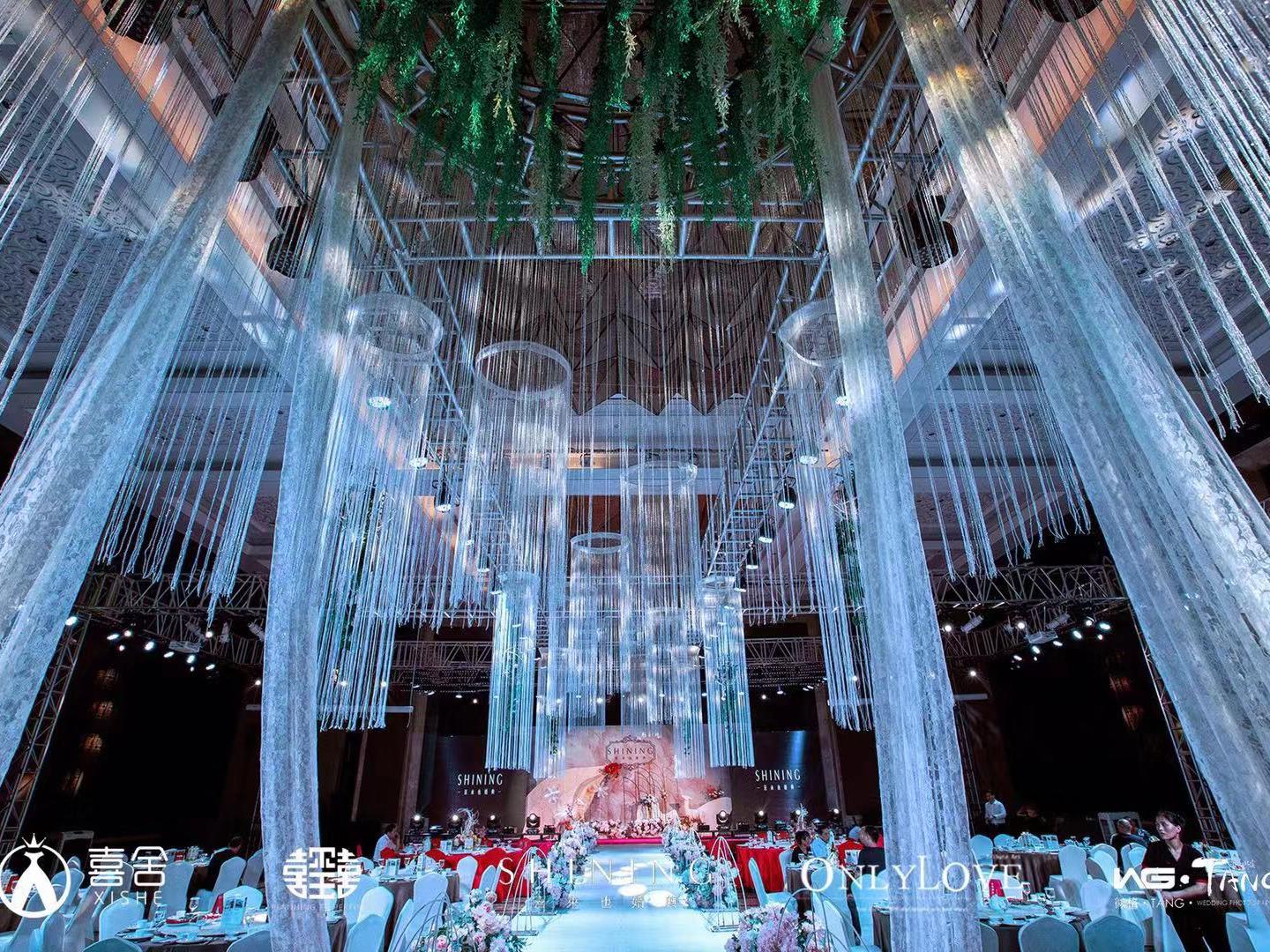 铜陵喜来也婚礼设计中心-韩式简约