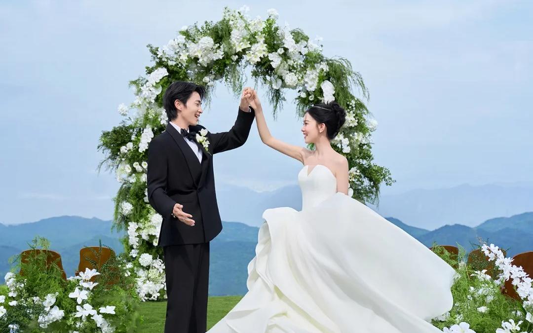 浪漫加倍??目的地婚禮婚紗照