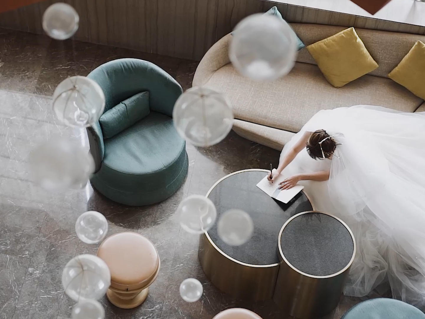 青衫影视｜三机位套餐高端定制婚礼电影