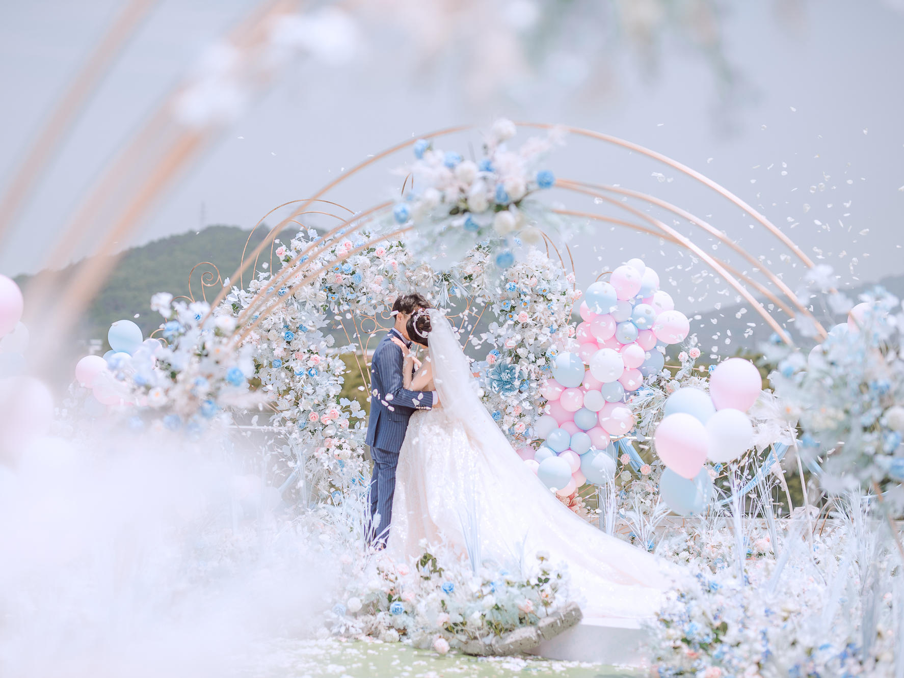 星座婚礼 户外婚礼 梦幻系 【倾慕】