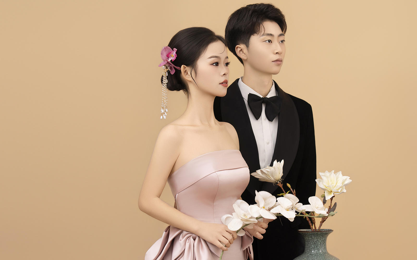 天水維納斯工筆畫