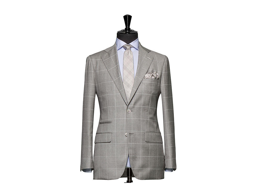 【结婚优选】意大利进口面料定制男士西服礼服