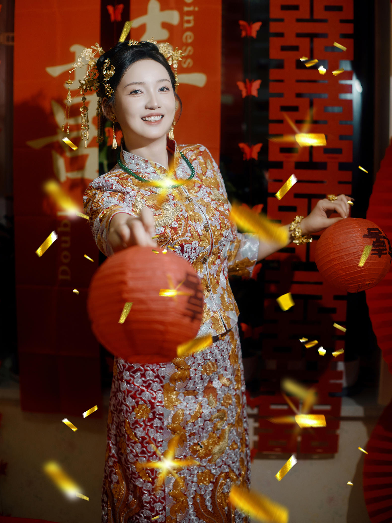 【红扉视觉】客片分享