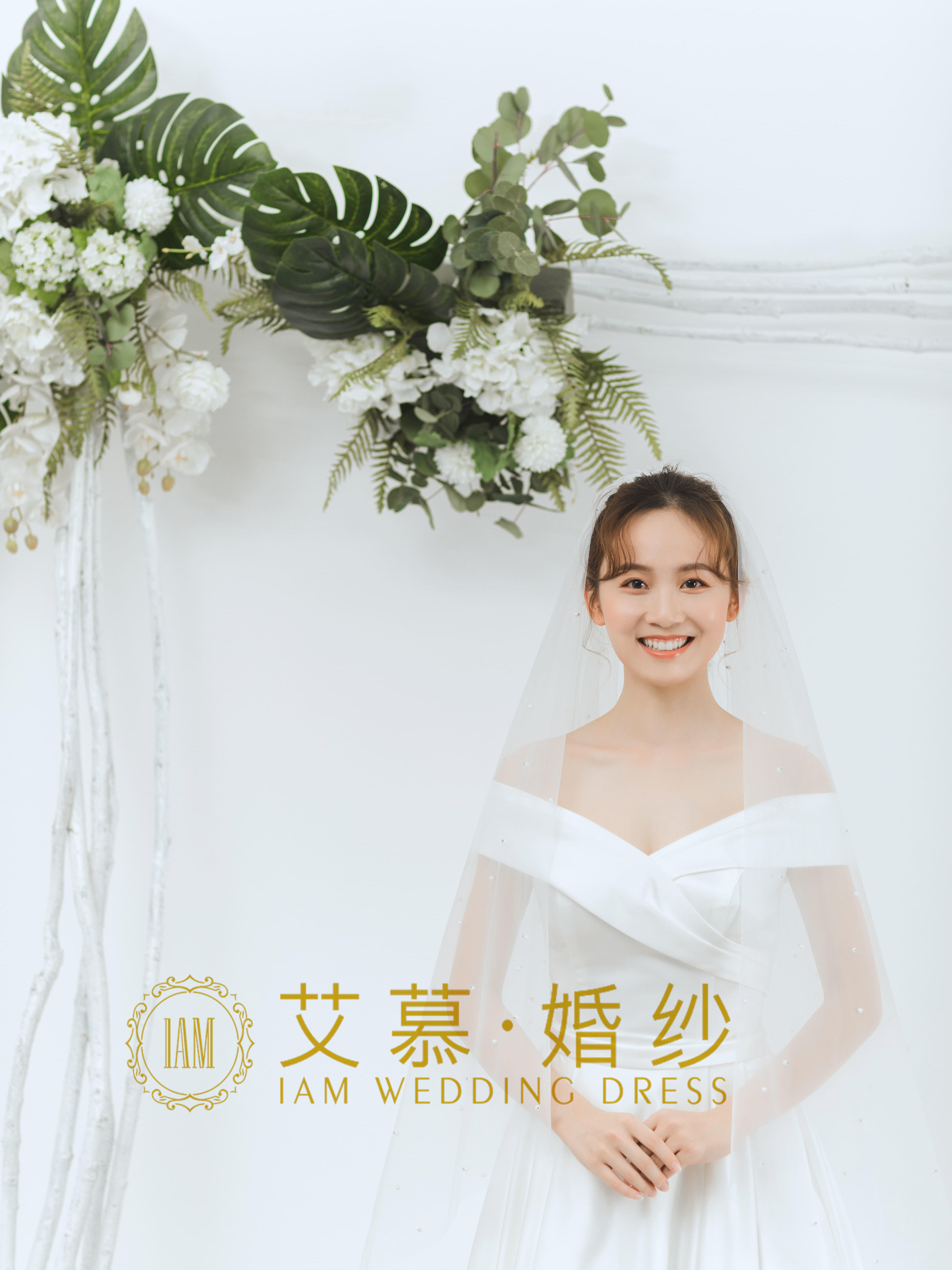 【秋季超值低价】 特惠定制婚纱套餐