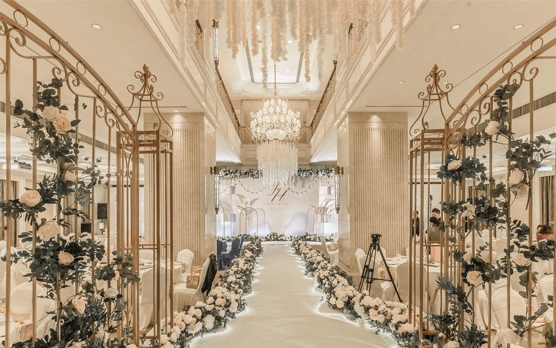 喜上婚礼企划 | 韩式小清新浪漫婚礼