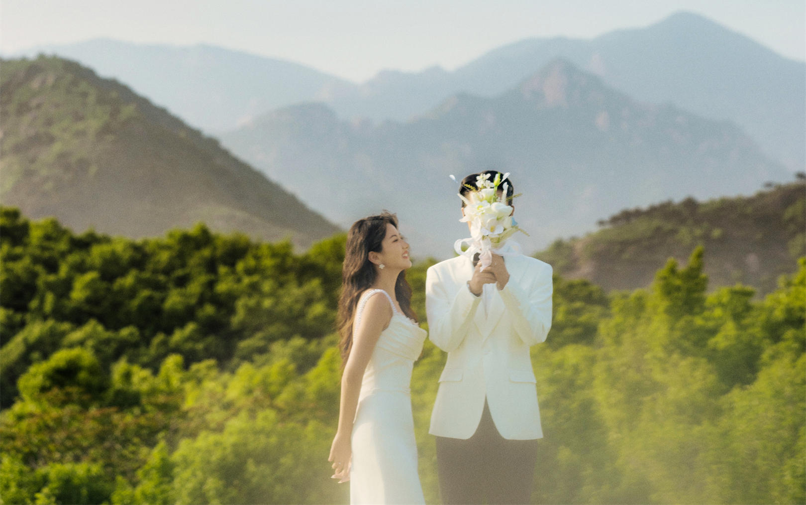 花瓣摄影•草坪系