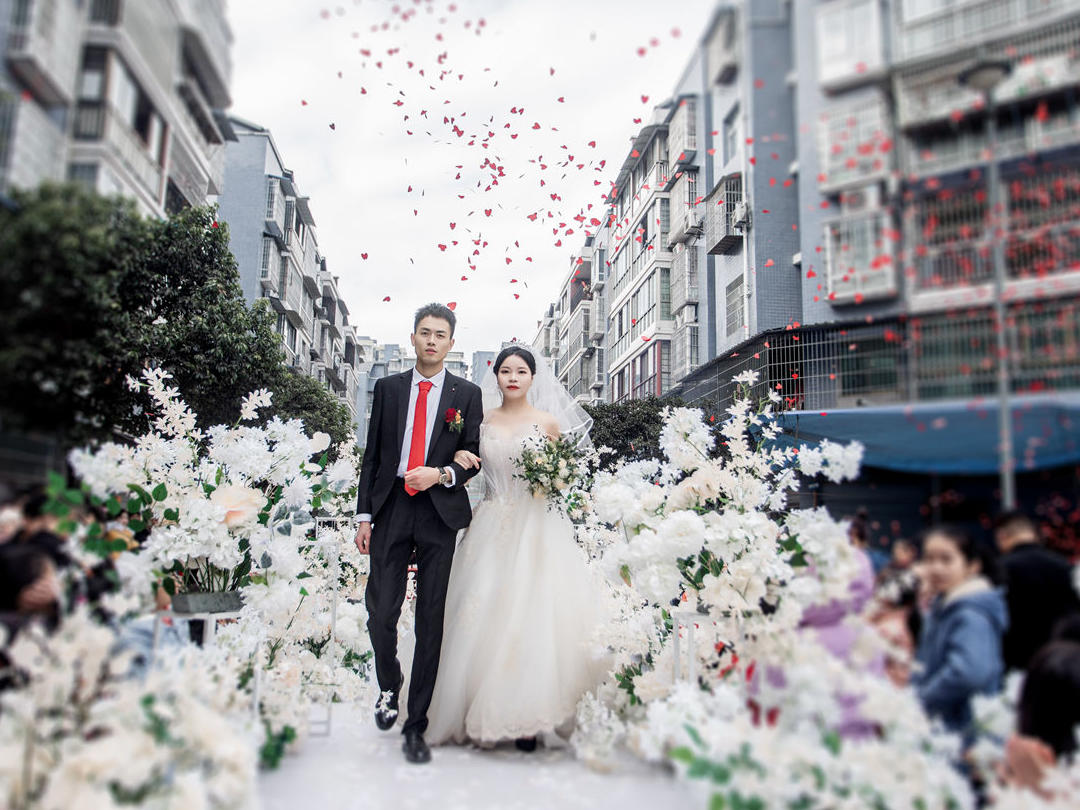 南充儀隴囍緣婚禮會館 特惠套餐