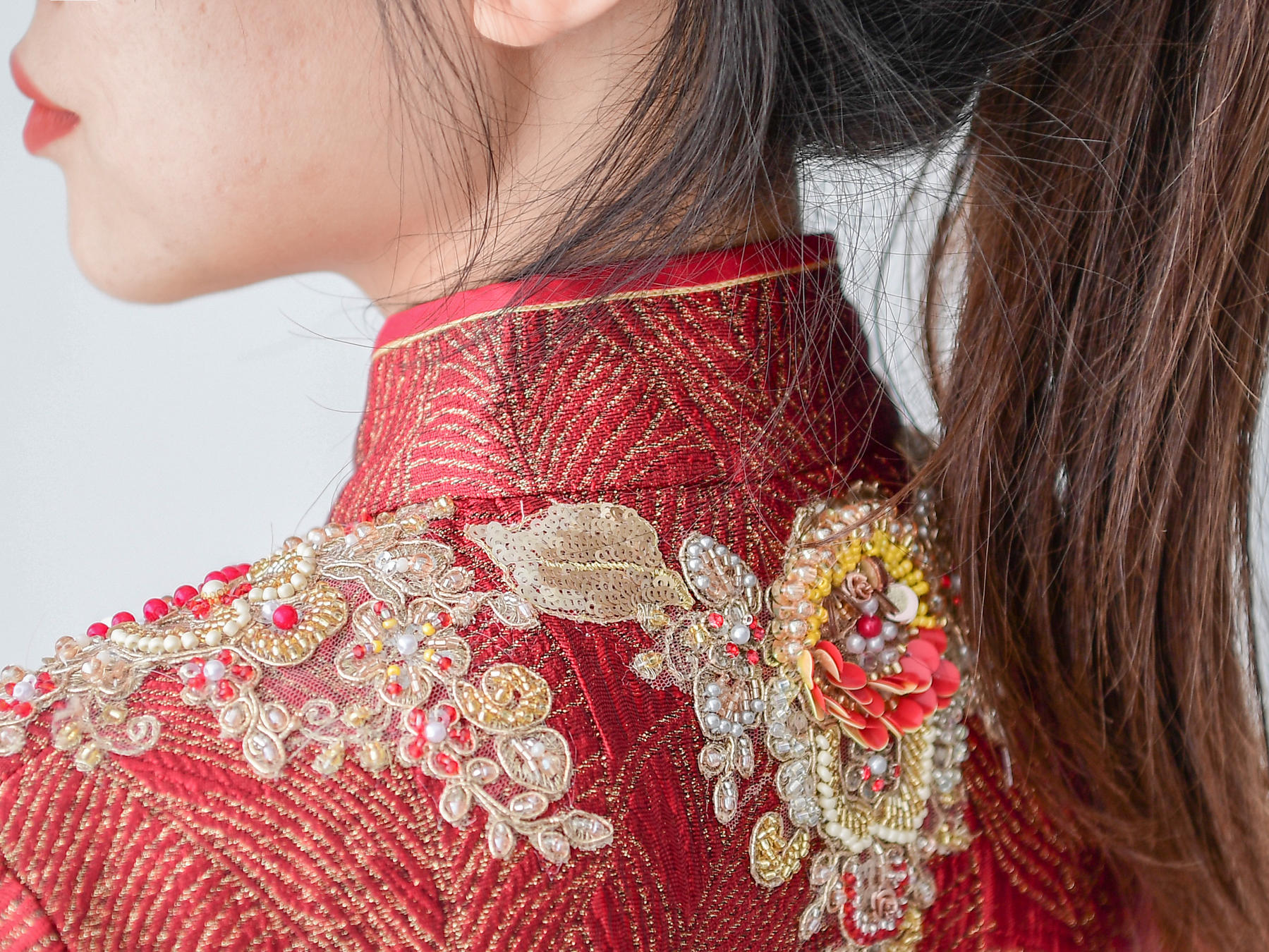 【5月热卖】 高级化妆师跟妆+送妈妈妆