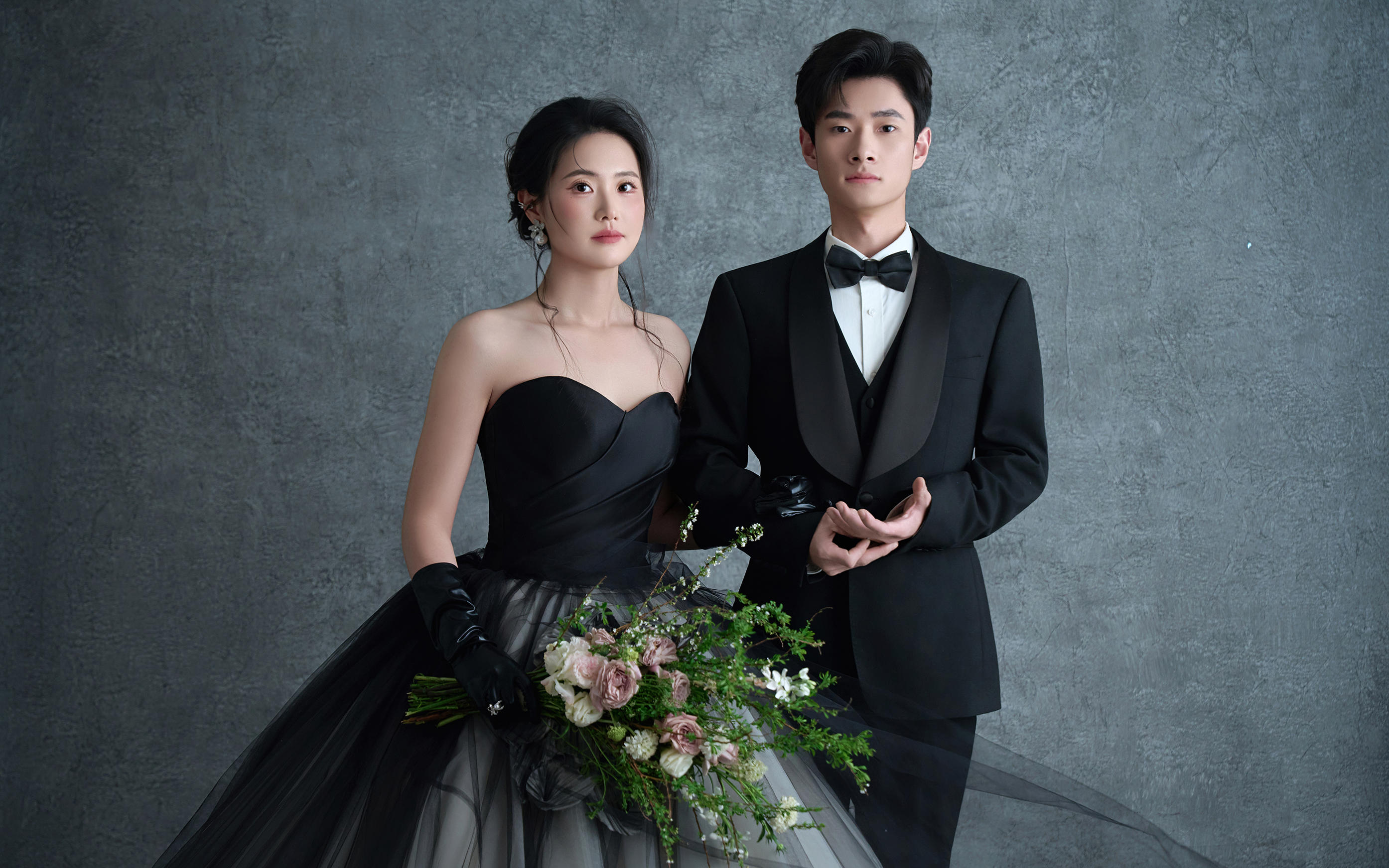 高級(jí)油畫(huà)的魅力?駐馬店小富婆偏愛(ài)的婚紗照太美啦