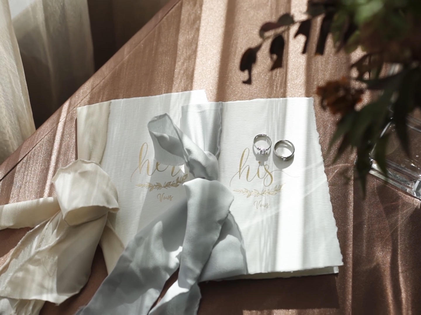 青衫影视｜三机位套餐高端定制婚礼电影